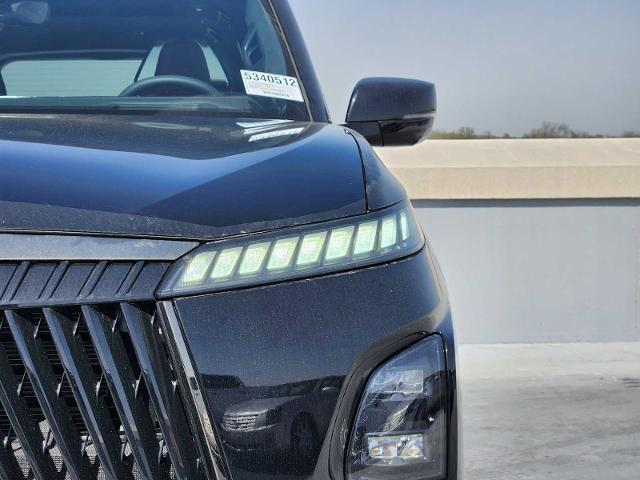 2025 INFINITI QX80 Vehicle Photo in DALLAS, TX 75209