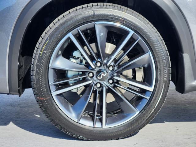 2025 INFINITI QX55 Vehicle Photo in DALLAS, TX 75209