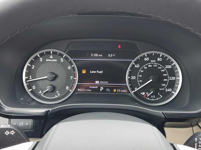2024 INFINITI QX60 Vehicle Photo in DALLAS, TX 75209
