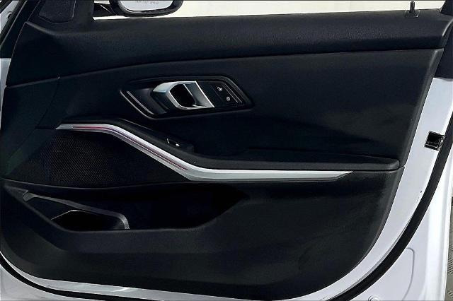 2024 BMW 330i xDrive Vehicle Photo in Tulsa, OK 74129