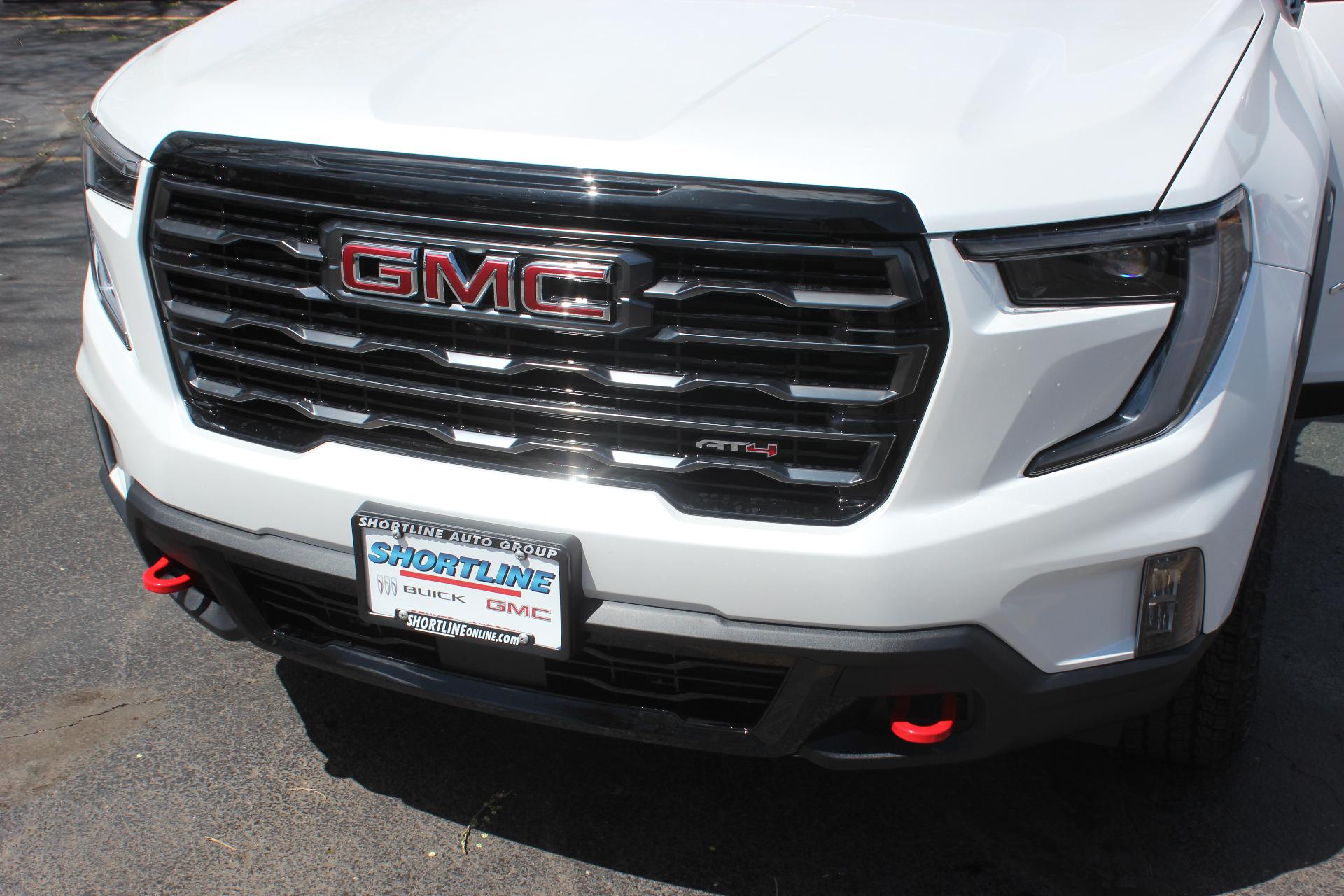 2025 GMC Acadia Vehicle Photo in AURORA, CO 80012-4011