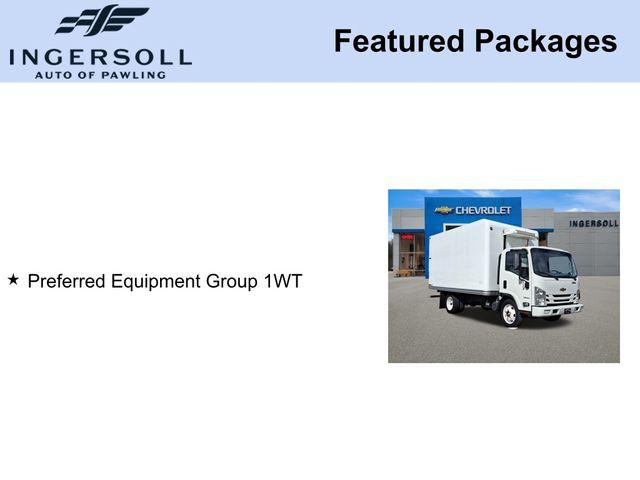 2022 Chevrolet Low Cab Forward 4500 Vehicle Photo in PAWLING, NY 12564-3219