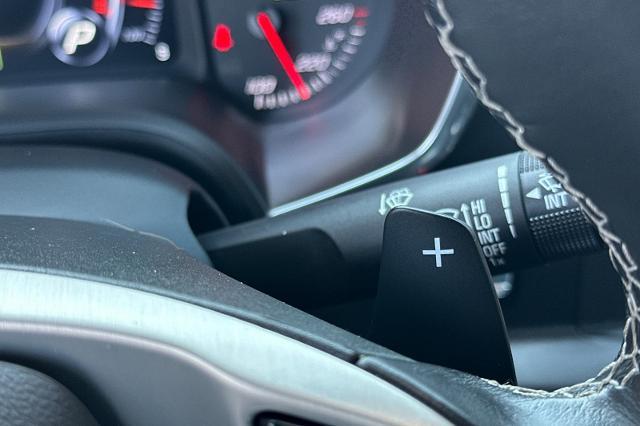 2017 Chevrolet Corvette Stingray Vehicle Photo in SPOKANE, WA 99202-2191