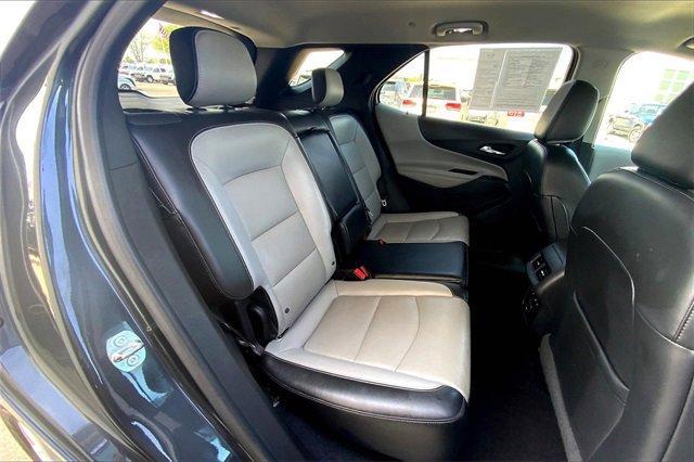 2019 Chevrolet Equinox Vehicle Photo in TOPEKA, KS 66609-0000