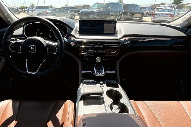 2023 Acura MDX Vehicle Photo in Grapevine, TX 76051
