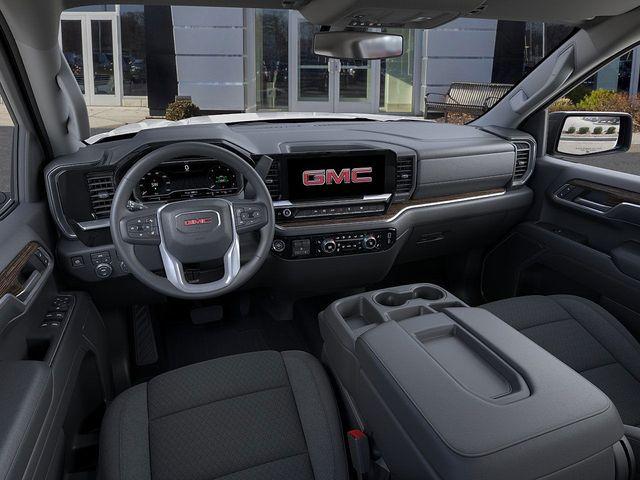 2025 GMC Sierra 1500 Vehicle Photo in DANBURY, CT 06810-5034