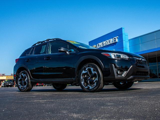 2021 Subaru Crosstrek Vehicle Photo in MADISON, IN 47250-1611