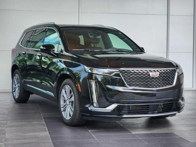 2024 Cadillac XT6 Vehicle Photo in HOUSTON, TX 77079