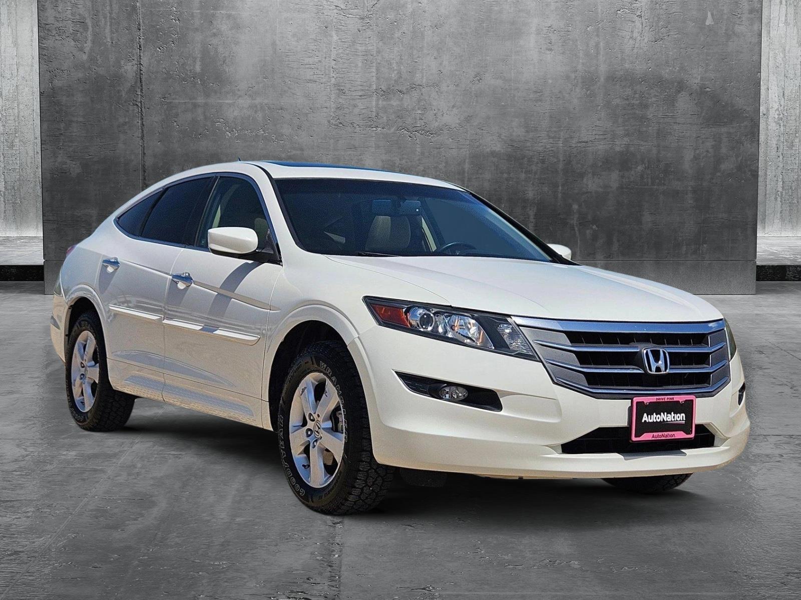 2012 Honda Crosstour Vehicle Photo in WACO, TX 76710-2592