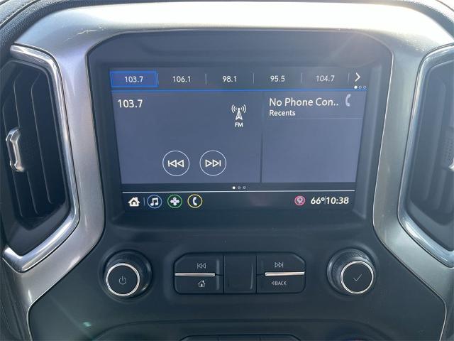 2020 Chevrolet Silverado 1500 Vehicle Photo in TULLY, NY 13159-3159