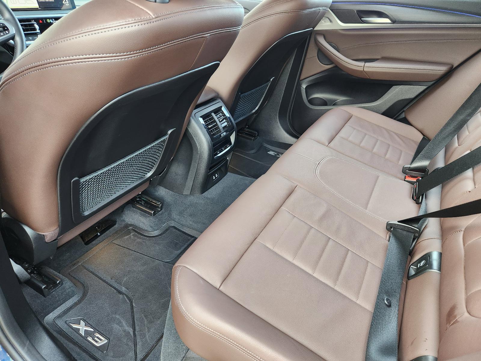 2022 BMW X3 xDrive30i Vehicle Photo in PLANO, TX 75024