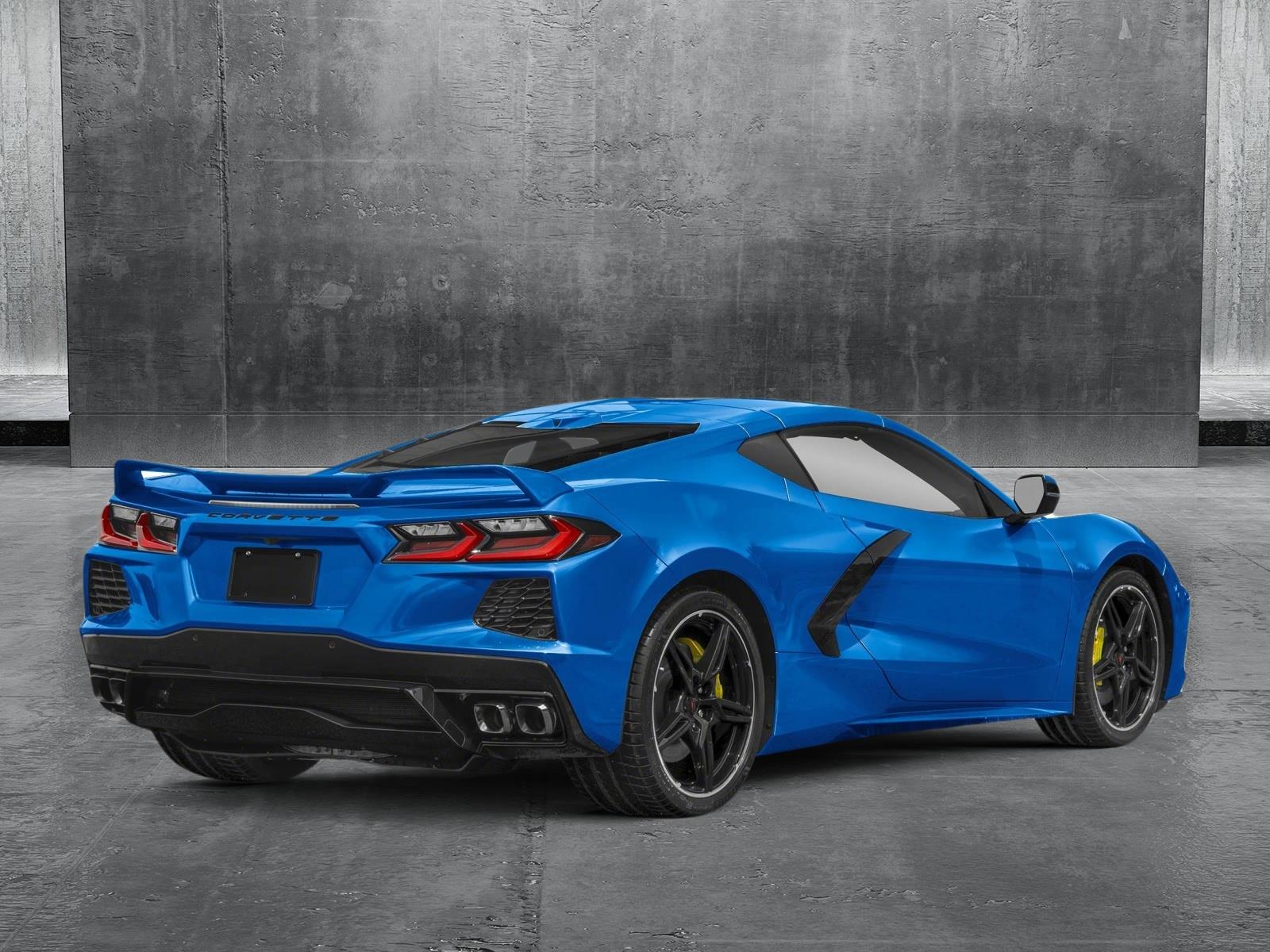 2025 Chevrolet Corvette Stingray Vehicle Photo in ORLANDO, FL 32808-7998