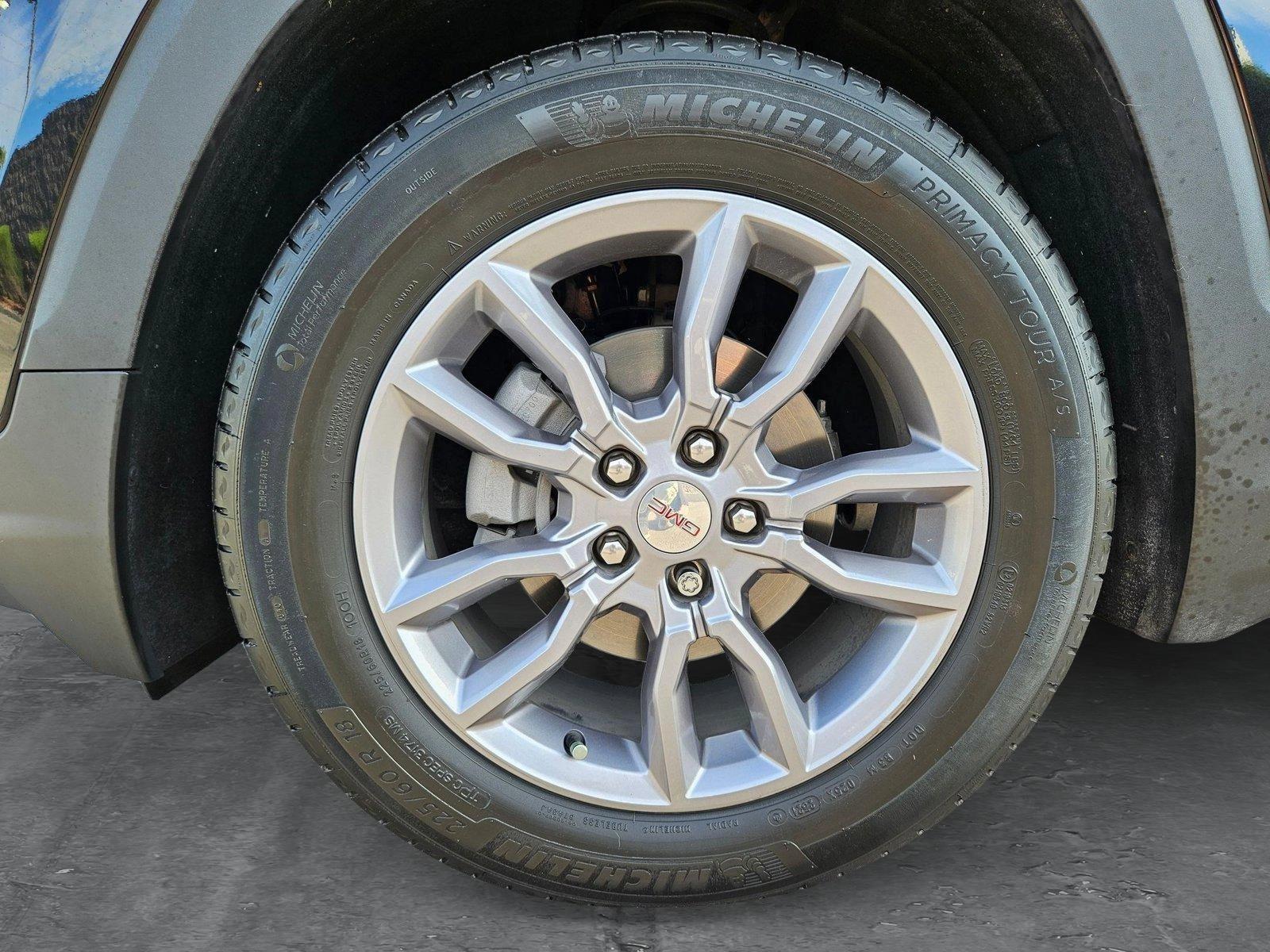 2022 GMC Terrain Vehicle Photo in HENDERSON, NV 89014-6702