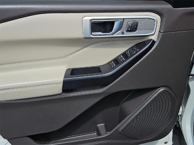 2020 Ford Explorer Vehicle Photo in EASTLAND, TX 76448-3020