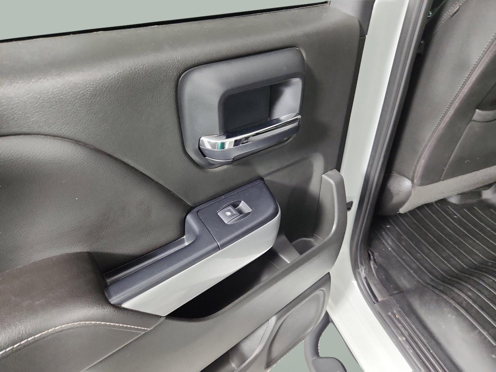 2017 Chevrolet Silverado 1500 Vehicle Photo in GEORGETOWN, TX 78626-7508