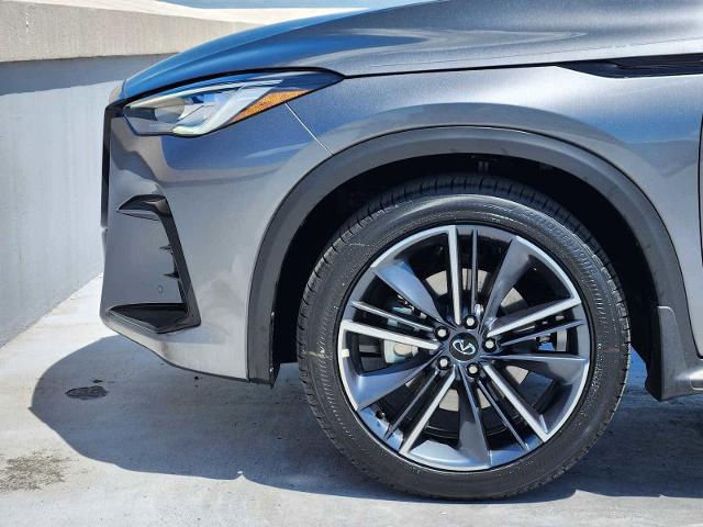 2025 INFINITI QX50 Vehicle Photo in DALLAS, TX 75209