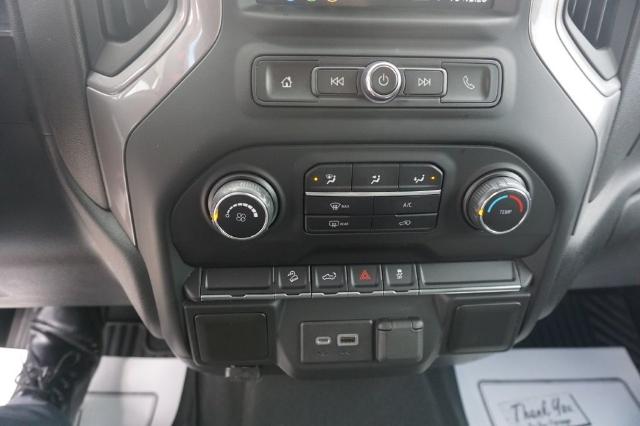 2021 Chevrolet Silverado 1500 Vehicle Photo in FAIRMONT, WV 26554-2318