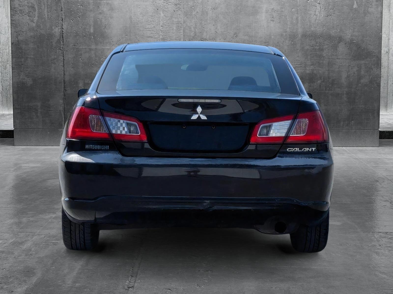 2010 Mitsubishi Galant Vehicle Photo in Spokane Valley, WA 99212