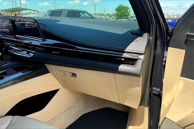 2023 Cadillac Escalade ESV Vehicle Photo in Tulsa, OK 74145
