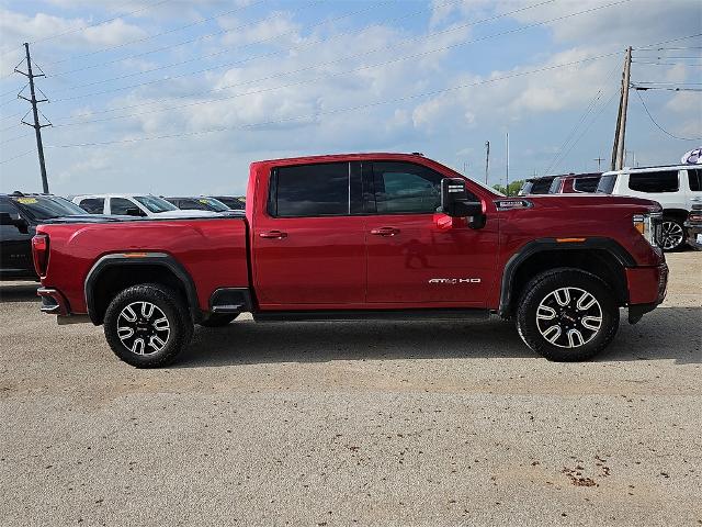 2022 GMC Sierra 2500 HD Vehicle Photo in EASTLAND, TX 76448-3020