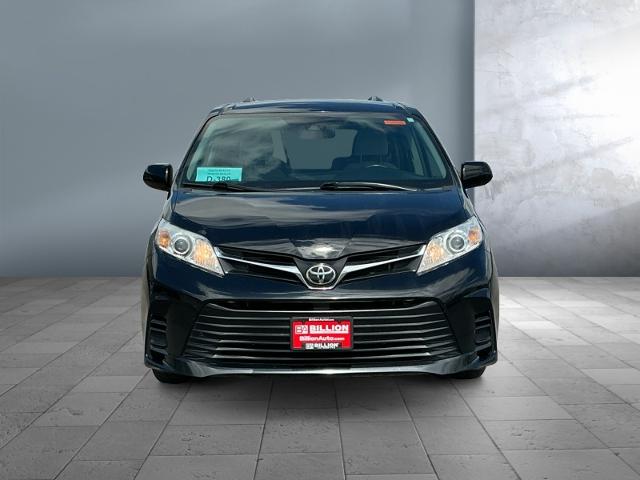 Used 2019 Toyota Sienna LE with VIN 5TDKZ3DC0KS998381 for sale in Sioux Falls, SD