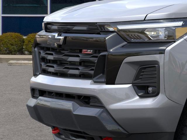 2025 Chevrolet Colorado Vehicle Photo in MILFORD, OH 45150-1684
