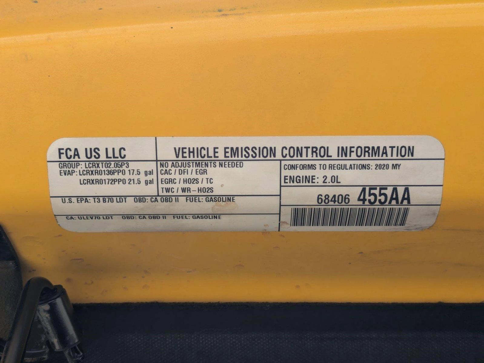 2020 Jeep Wrangler Unlimited Vehicle Photo in Tustin, CA 92782