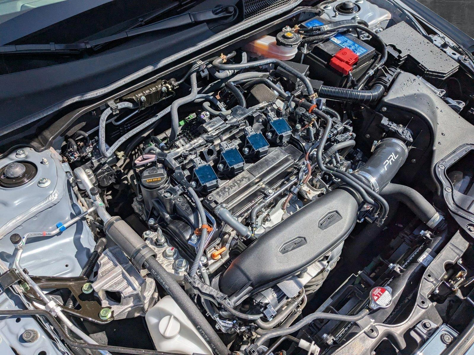 2022 Honda Civic Si Vehicle Photo in Spokane Valley, WA 99212
