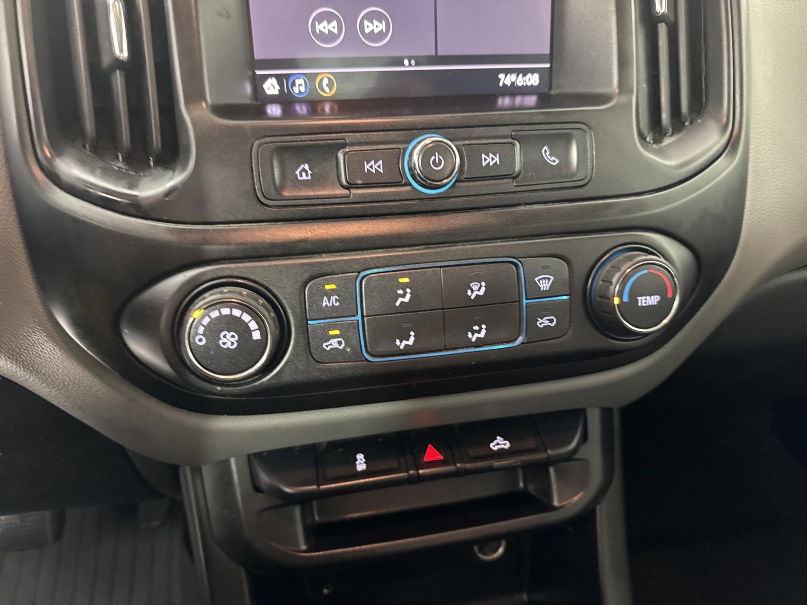 2021 Chevrolet Colorado Vehicle Photo in GEORGETOWN, TX 78626-7508
