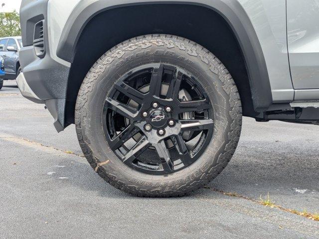 2025 Chevrolet Colorado Vehicle Photo in BRUNSWICK, GA 31525-1881