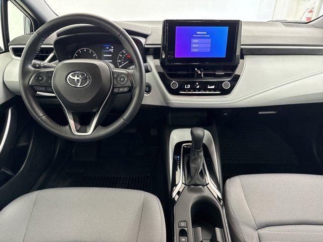 2023 Toyota Corolla Vehicle Photo in Charlotte, NC 28273