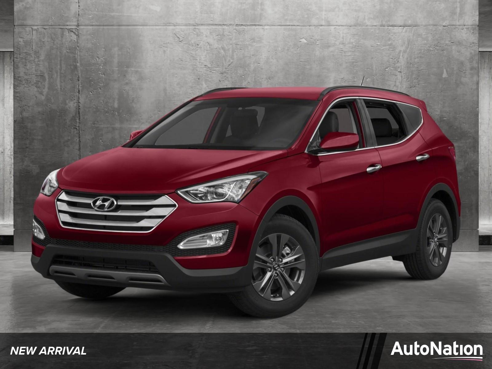 2015 Hyundai Santa Fe Sport Vehicle Photo in Clearwater, FL 33764