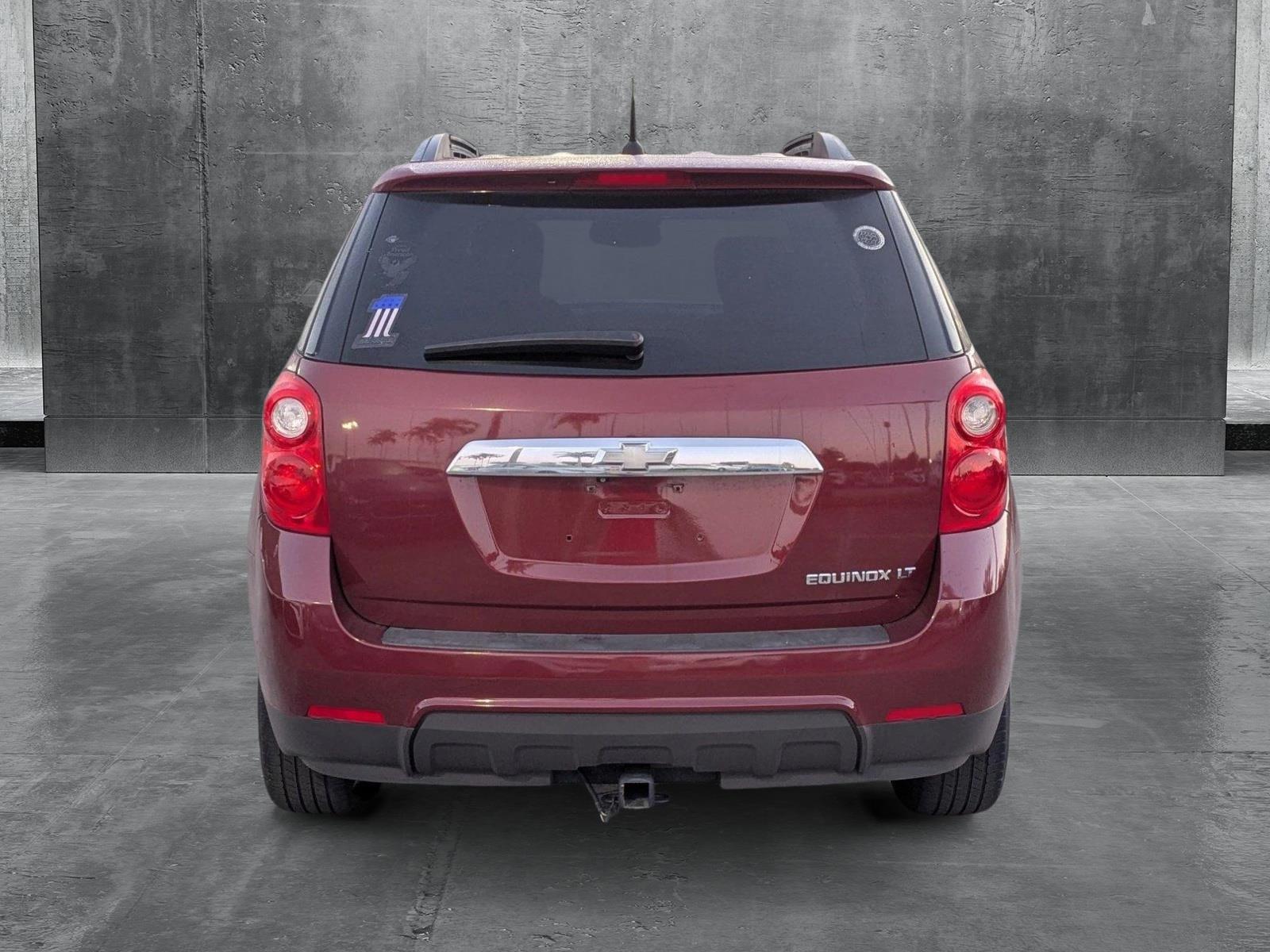 2011 Chevrolet Equinox Vehicle Photo in PEMBROKE PINES, FL 33024-6534