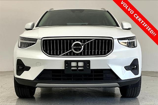 2025 Volvo XC40 Vehicle Photo in Grapevine, TX 76051