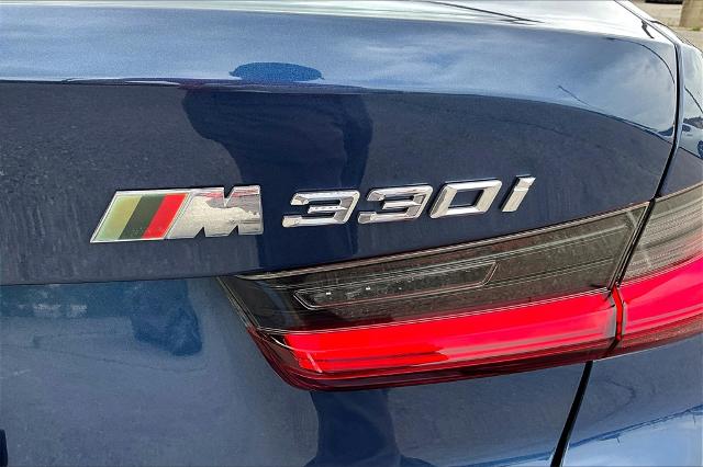 2021 BMW 330i Vehicle Photo in Tulsa, OK 74145
