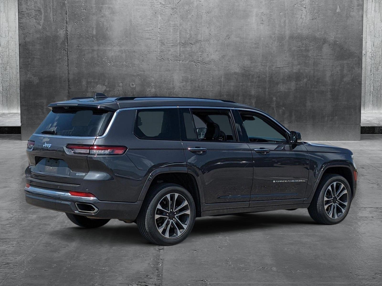 2022 Jeep Grand Cherokee L Vehicle Photo in ORLANDO, FL 32808-7998
