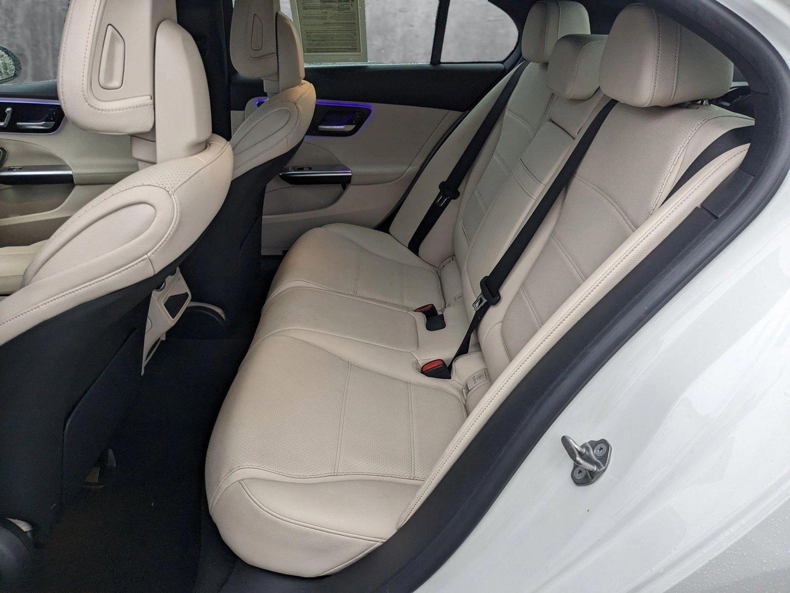 2022 Mercedes-Benz C-Class Vehicle Photo in Orlando, FL 32811