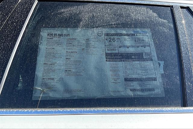2025 Volvo XC90 Vehicle Photo in Grapevine, TX 76051