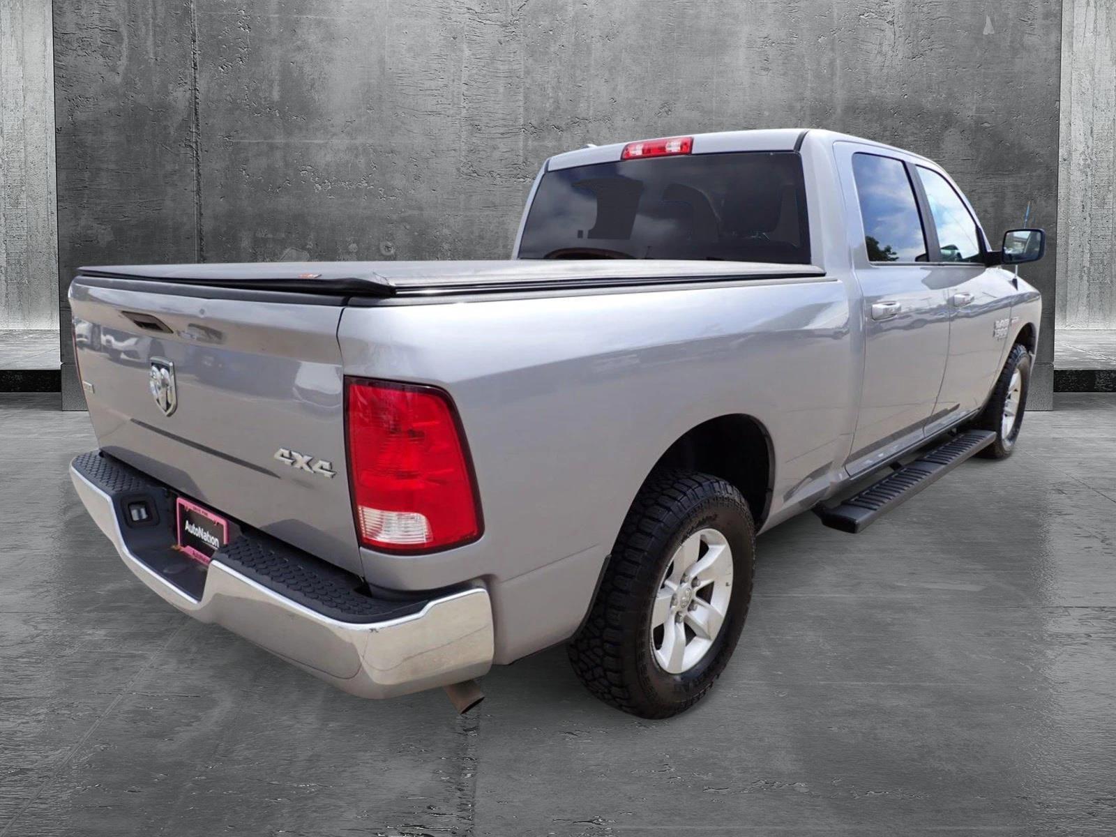2021 Ram 1500 Classic Vehicle Photo in DENVER, CO 80221-3610