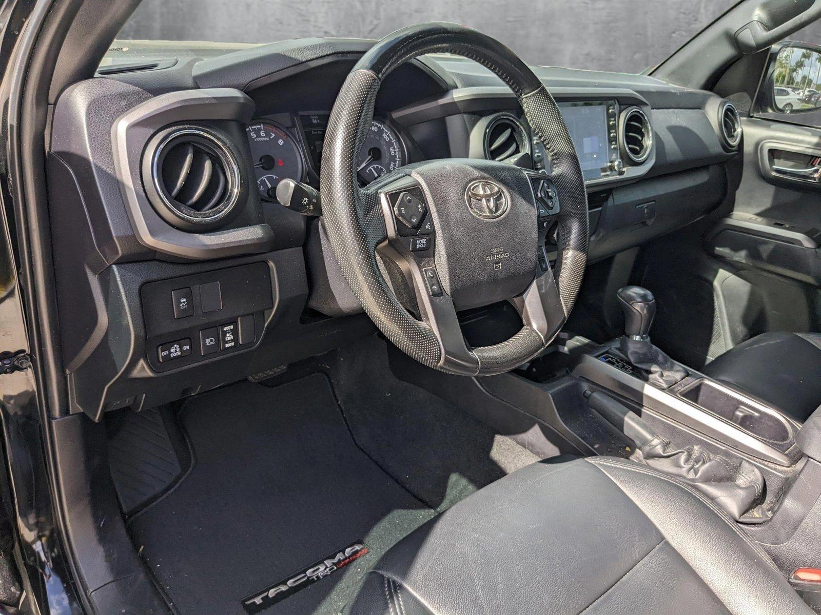 2021 Toyota Tacoma 2WD Vehicle Photo in Davie, FL 33331
