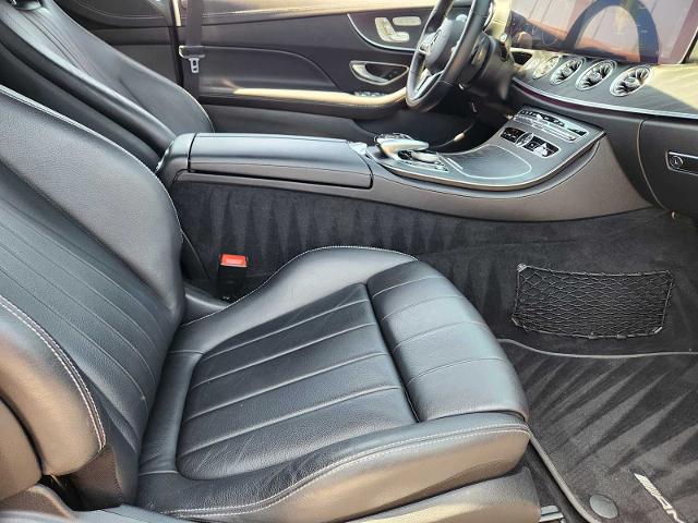 2020 Mercedes-Benz E-Class Vehicle Photo in HOUSTON, TX 77079