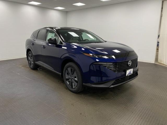 2025 Nissan Murano Vehicle Photo in Appleton, WI 54913