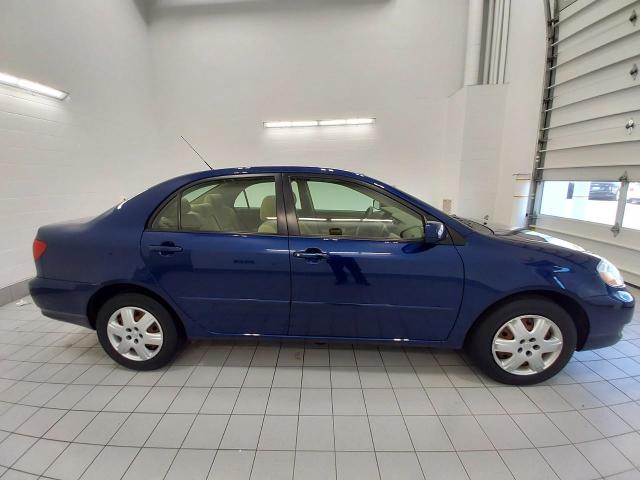 2007 Toyota Corolla Vehicle Photo in OSHKOSH, WI 54904-7811