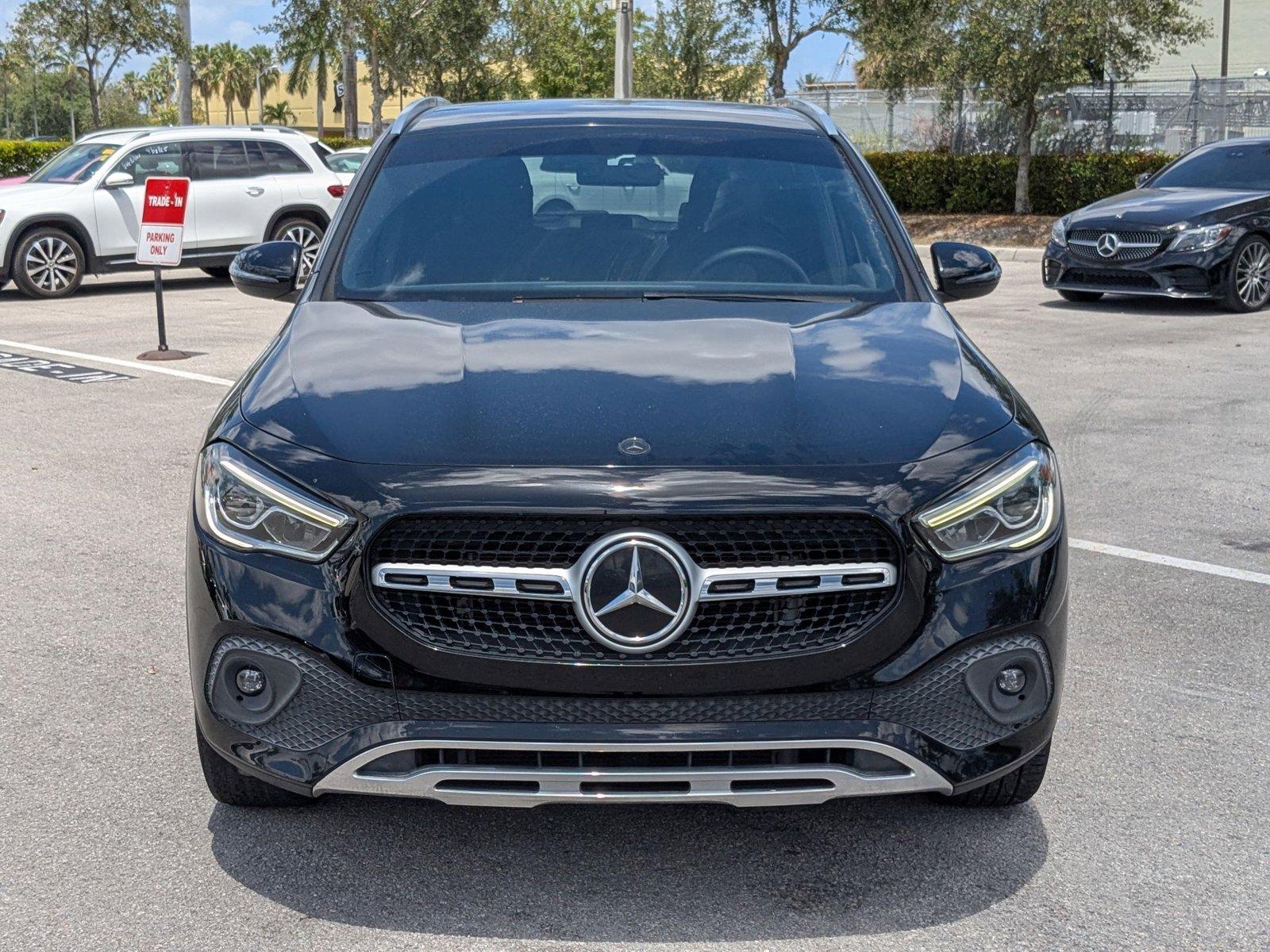 2021 Mercedes-Benz GLA Vehicle Photo in Miami, FL 33169