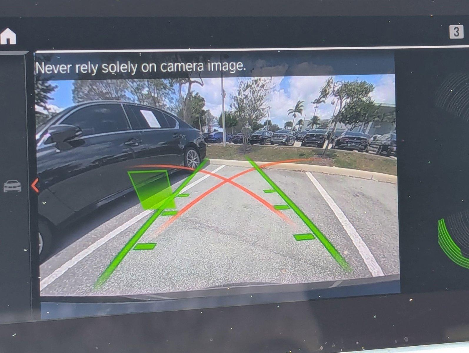2022 BMW 330i Vehicle Photo in Delray Beach, FL 33444