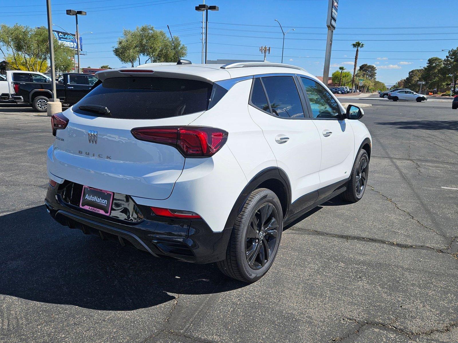 2025 Buick Encore GX Vehicle Photo in LAS VEGAS, NV 89146-3033