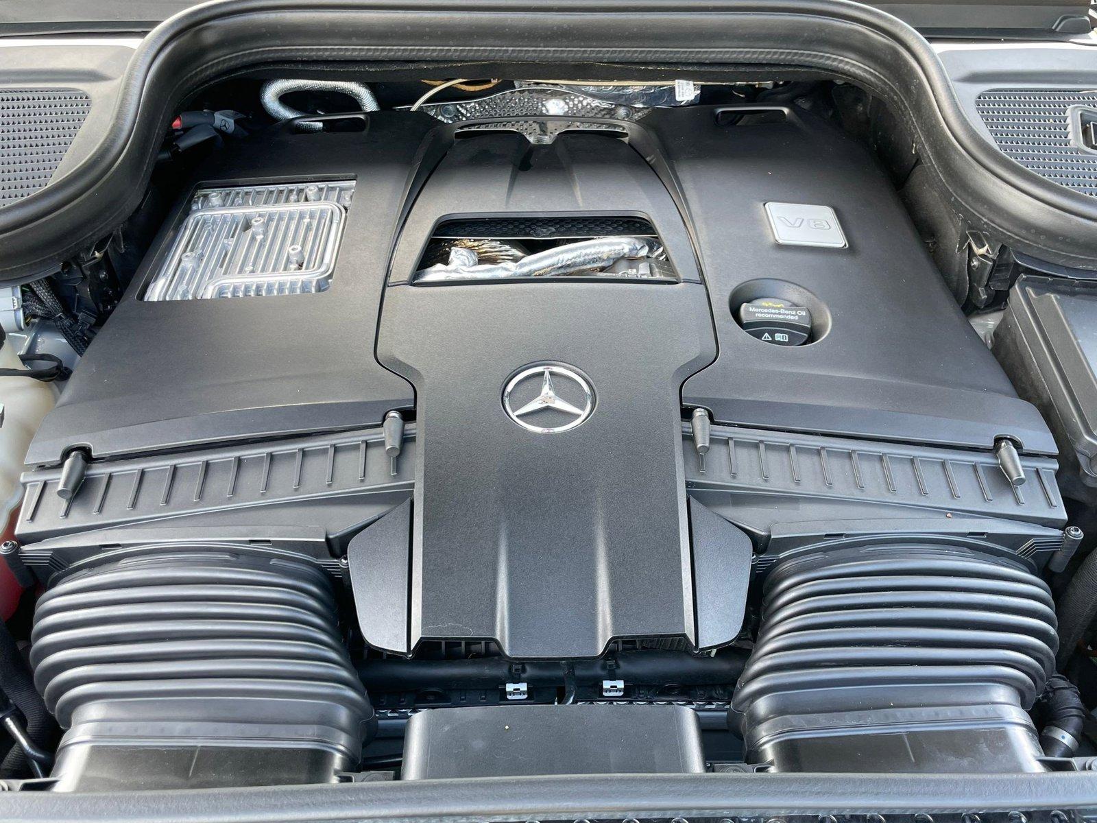 2024 Mercedes-Benz GLS Vehicle Photo in Sanford, FL 32771