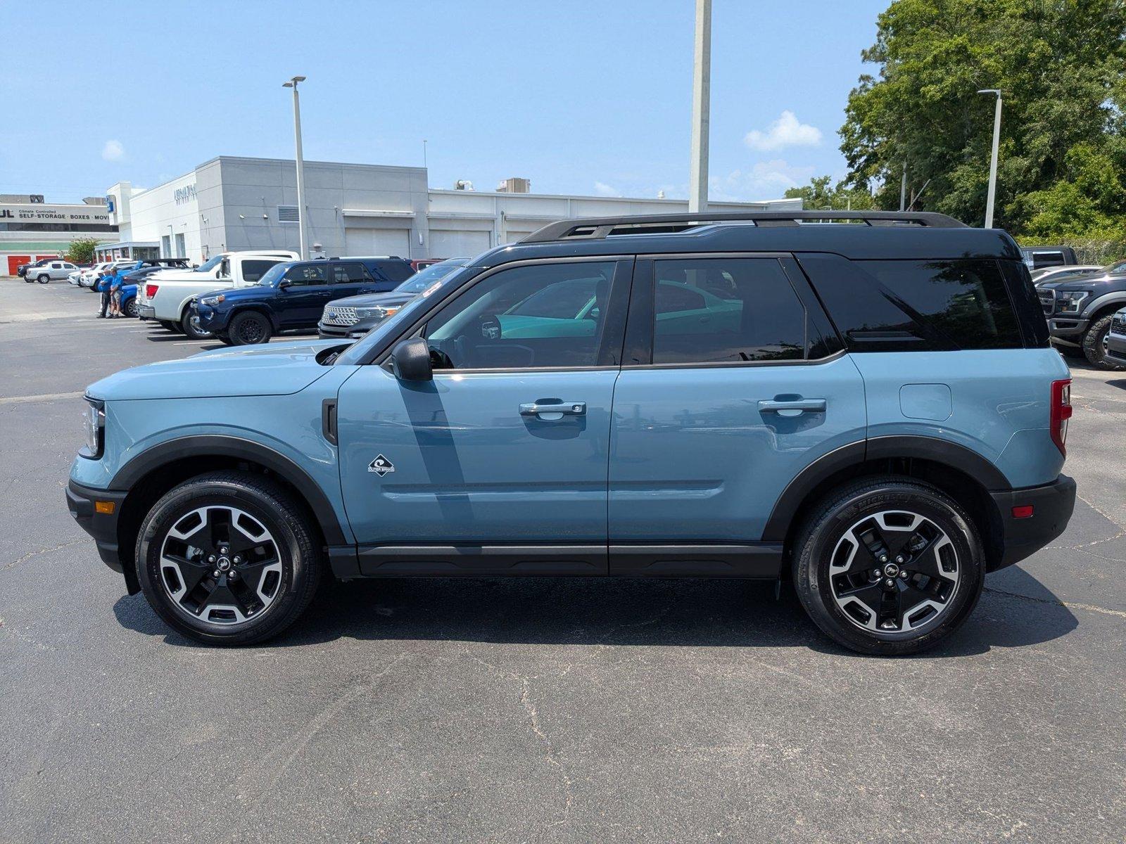 2023 Ford Bronco Sport Vehicle Photo in Panama City, FL 32401