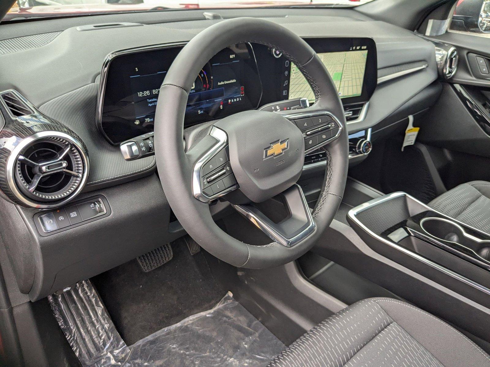 2025 Chevrolet Equinox Vehicle Photo in MIAMI, FL 33134-2699