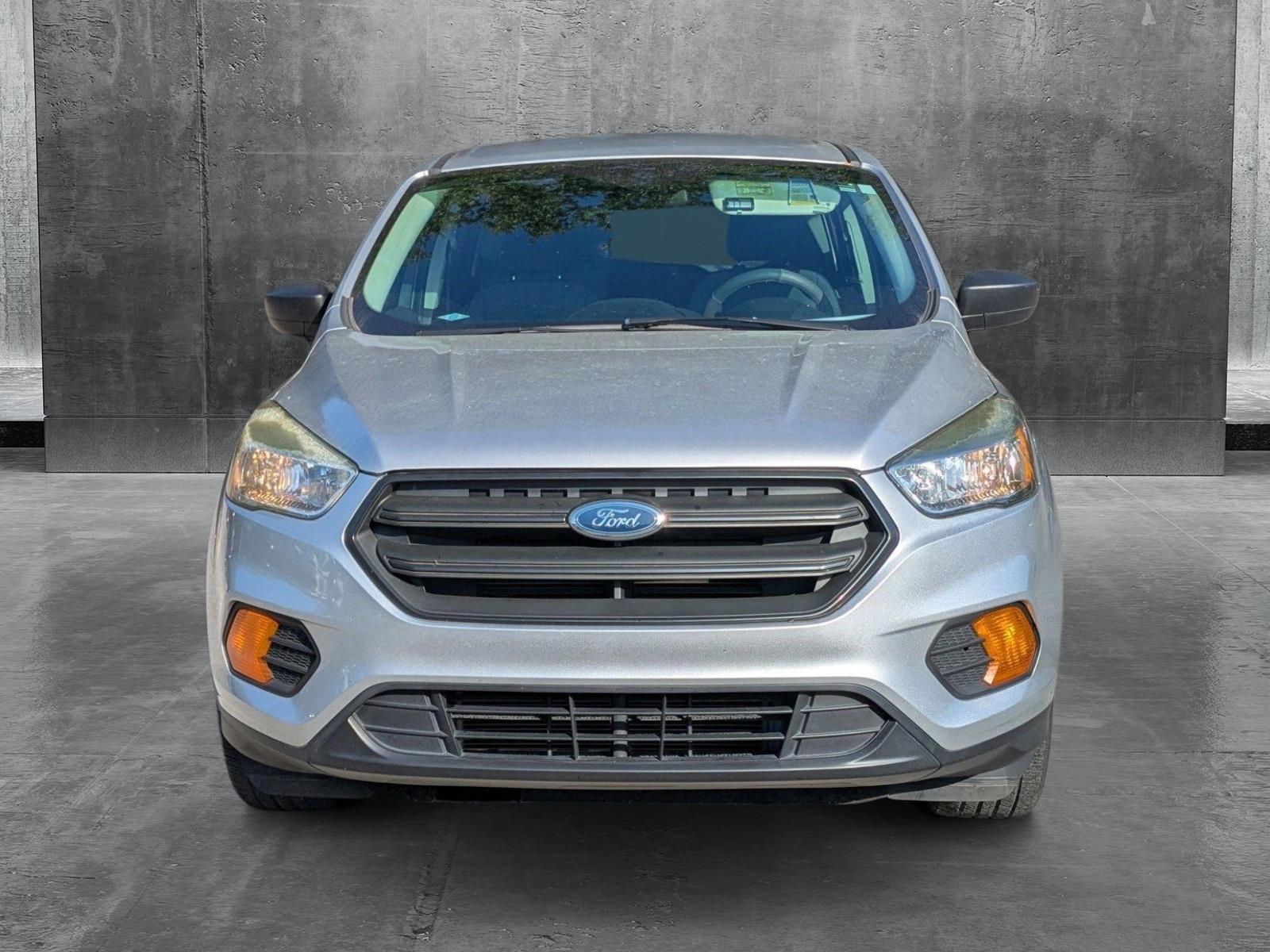 2017 Ford Escape Vehicle Photo in Jacksonville, FL 32244